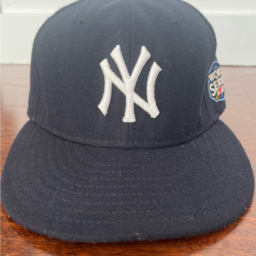 2009 World Series New York Yankees New Era MLB Limited Edition Baseball Hat 8